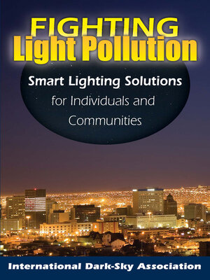 cover image of Fighting Light Pollution
